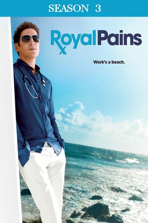 Royal Pains S03