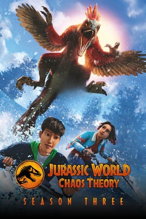 Jurassic World: Chaos Theory S03
