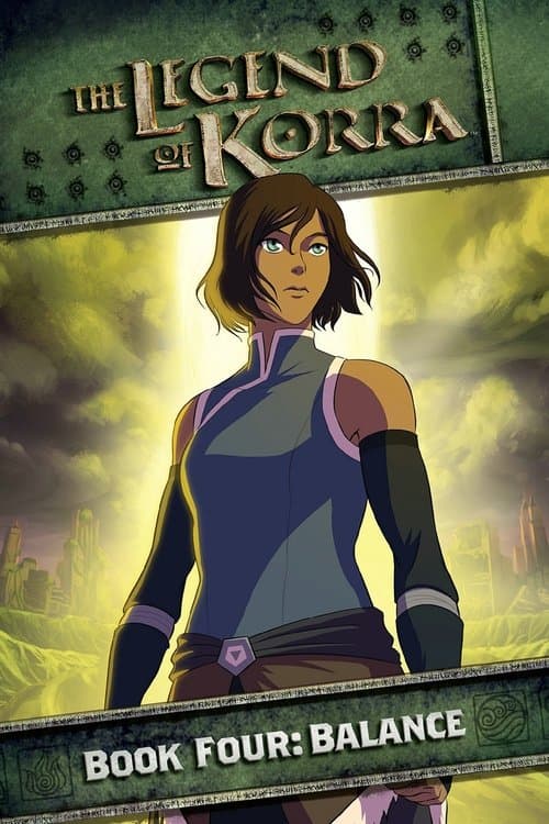 The Legend of Korra S04