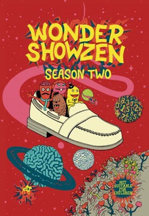 Wonder Showzen S02