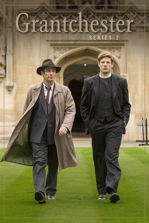 Grantchester S02