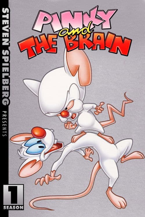 Pinky and the Brain S01