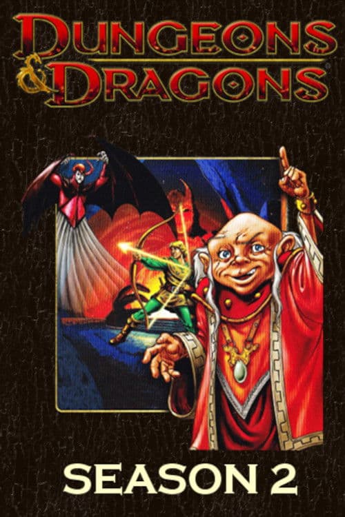 Dungeons & Dragons S02