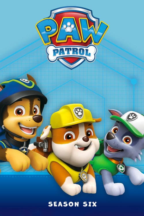 PAW Patrol S06
