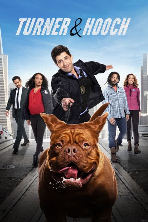 Turner & Hooch S01