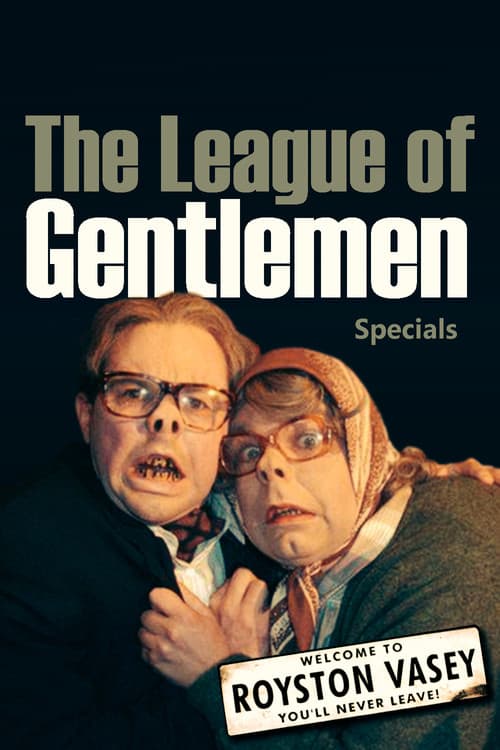 The League of Gentlemen SP