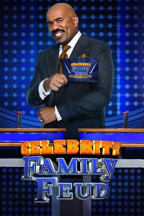 Celebrity Family Feud S03