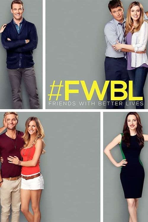 Friends with Better Lives S01