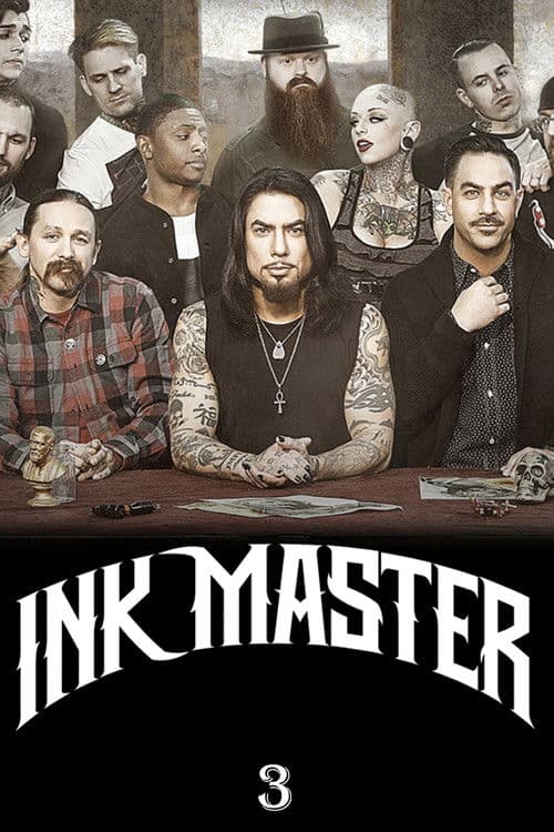 Ink Master S03