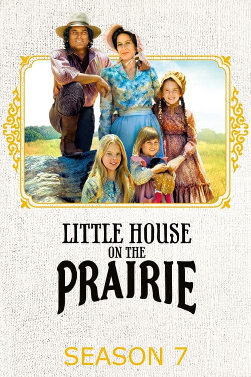 Little House on the Prairie S07