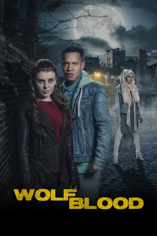 Wolfblood S05