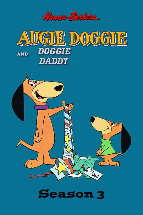 Augie Doggie and Doggie Daddy S03