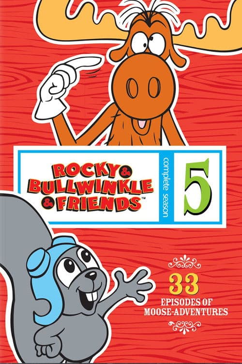 The Bullwinkle Show S05