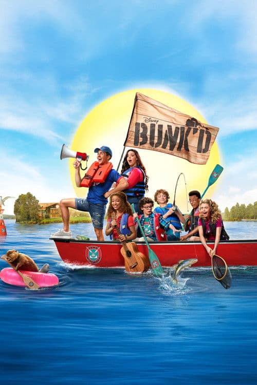 BUNK'D: Learning the Ropes S05