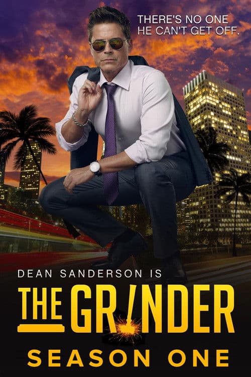 The Grinder S01