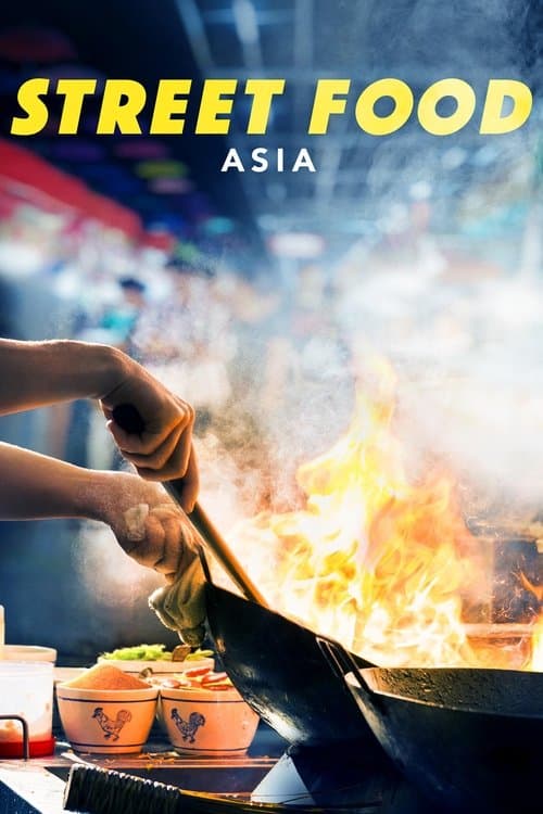 Street Food: Asia S01