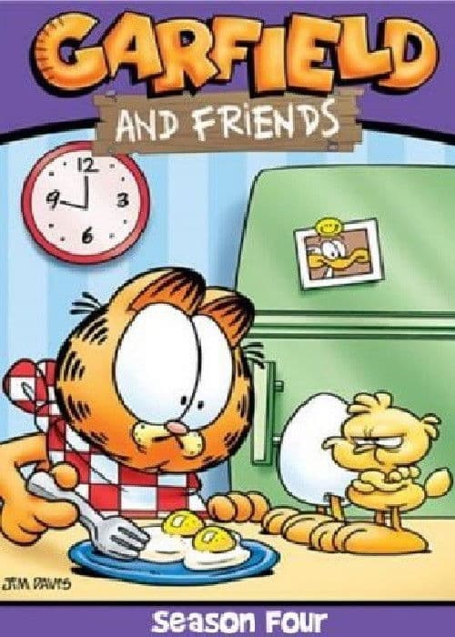 Garfield and Friends S04