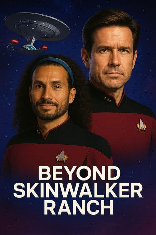 Beyond Skinwalker Ranch S03