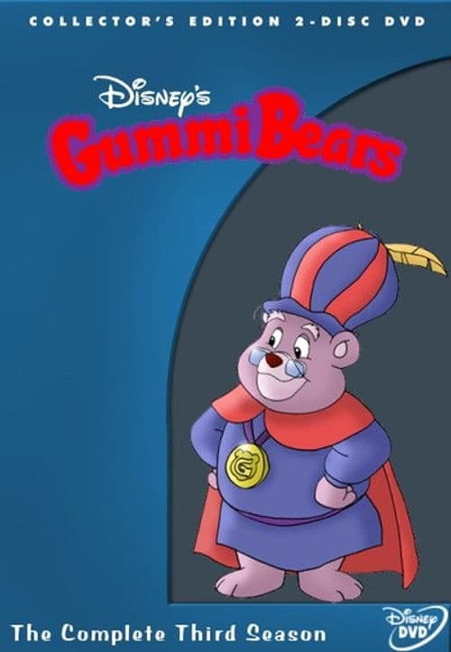 Disney's Adventures of the Gummi Bears S03