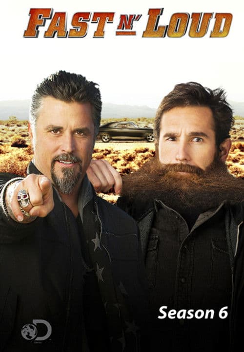 Fast N' Loud S06