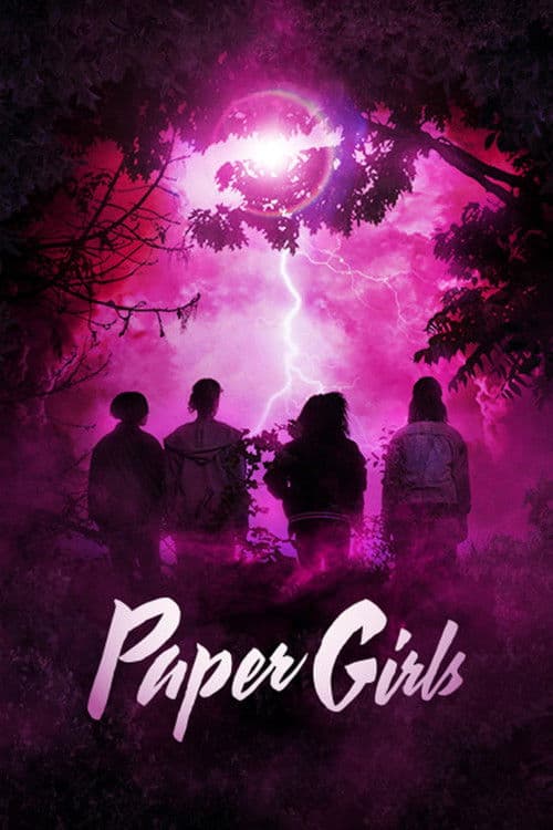 Paper Girls S01