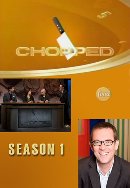 Chopped S01