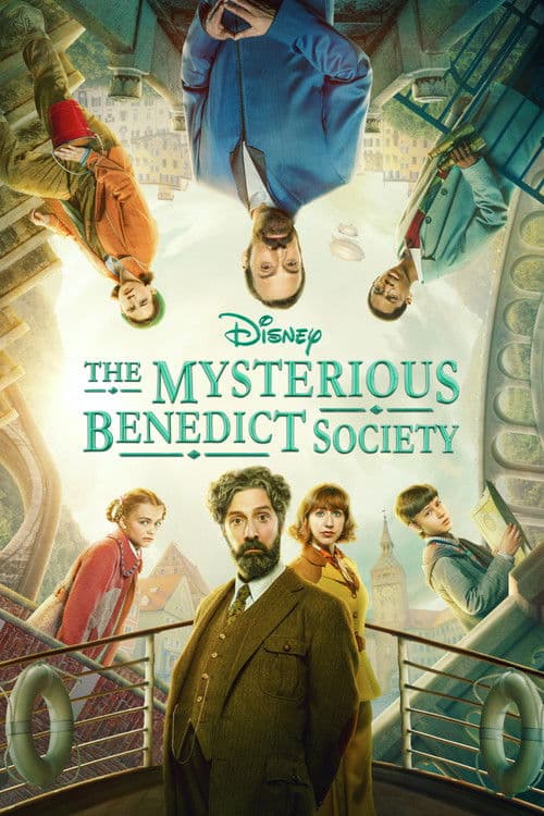 The Mysterious Benedict Society S02
