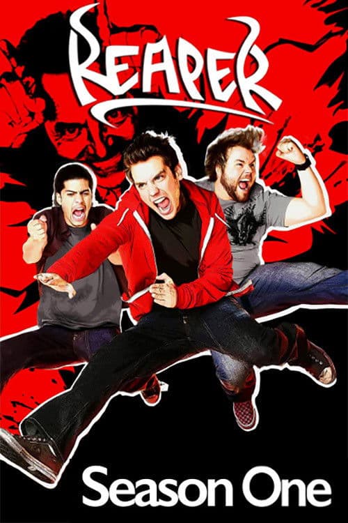 Reaper S01