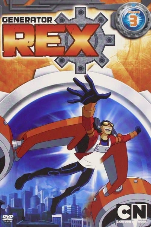 Generator Rex S03
