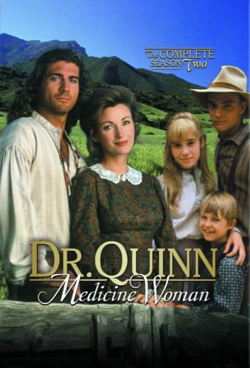 Dr. Quinn, Medicine Woman S02