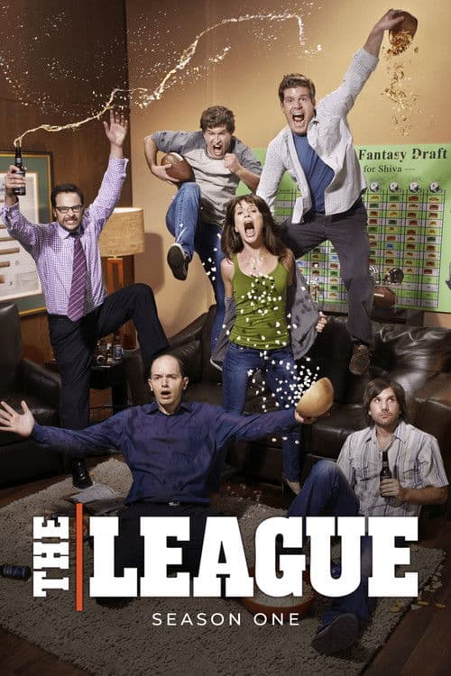 The League S01