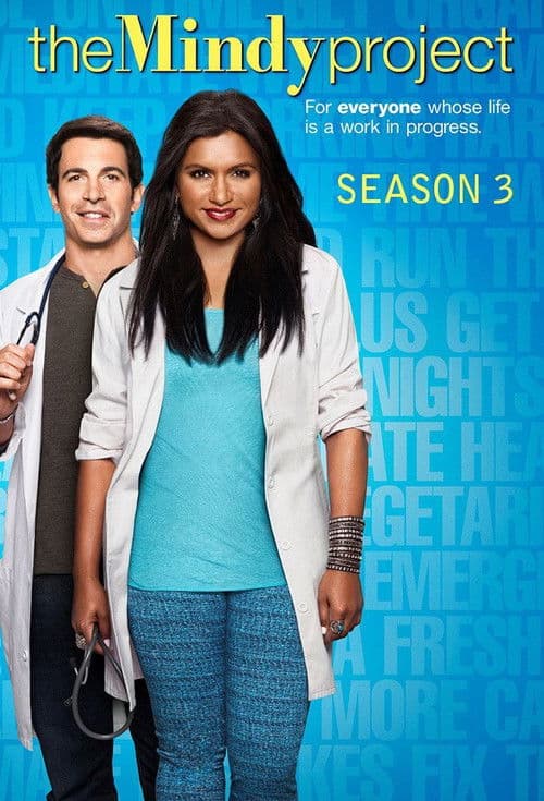 The Mindy Project S03