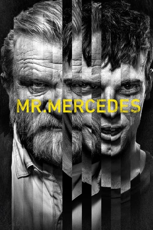 Mr. Mercedes S02