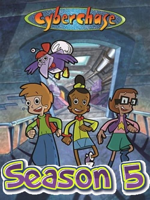 Cyberchase S05