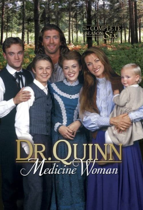 Dr. Quinn, Medicine Woman S06
