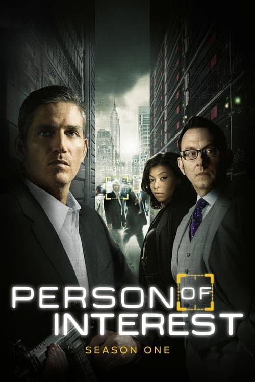 Person of Interest S01