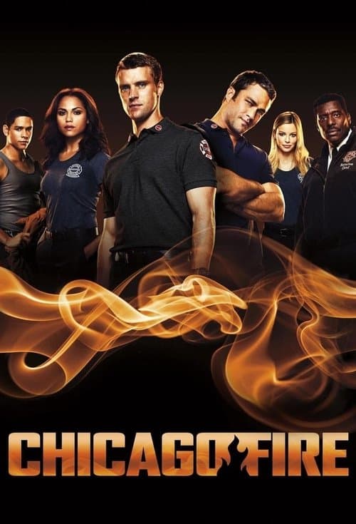 Chicago Fire S03