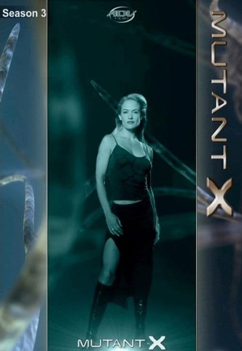 Mutant X S03
