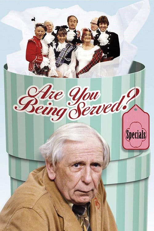 Are You Being Served? SP