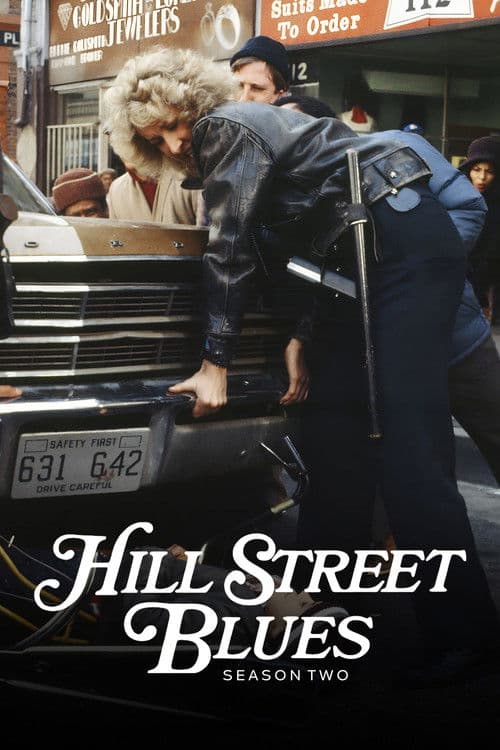Hill Street Blues S02