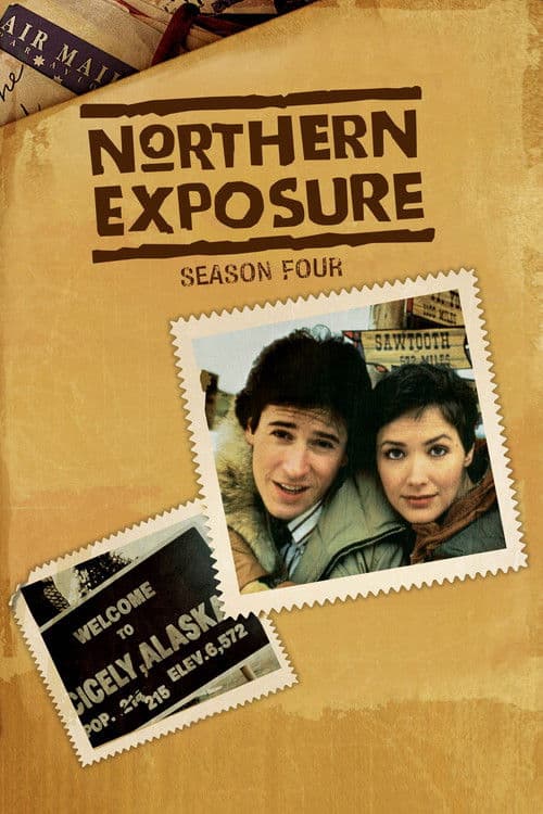 Northern Exposure S04
