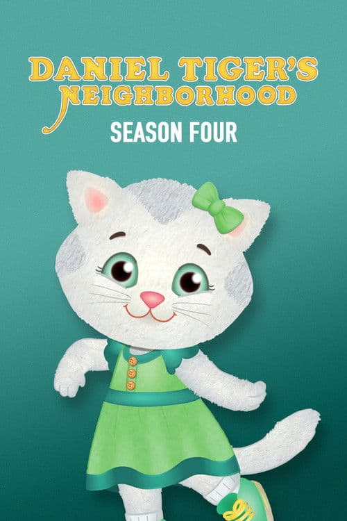 Daniel Tiger's Neighborhood S04