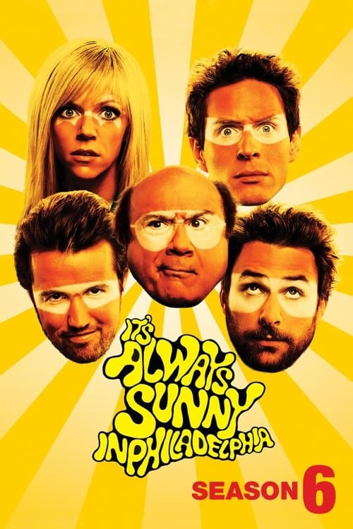 It's Always Sunny in Philadelphia S06