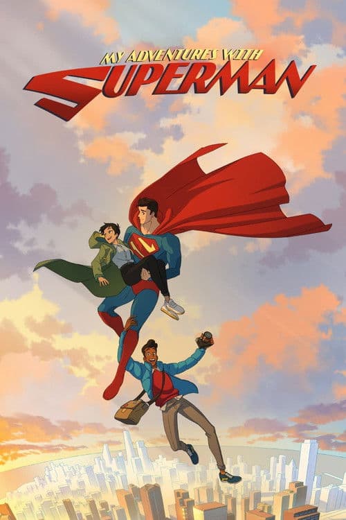 My Adventures with Superman S01