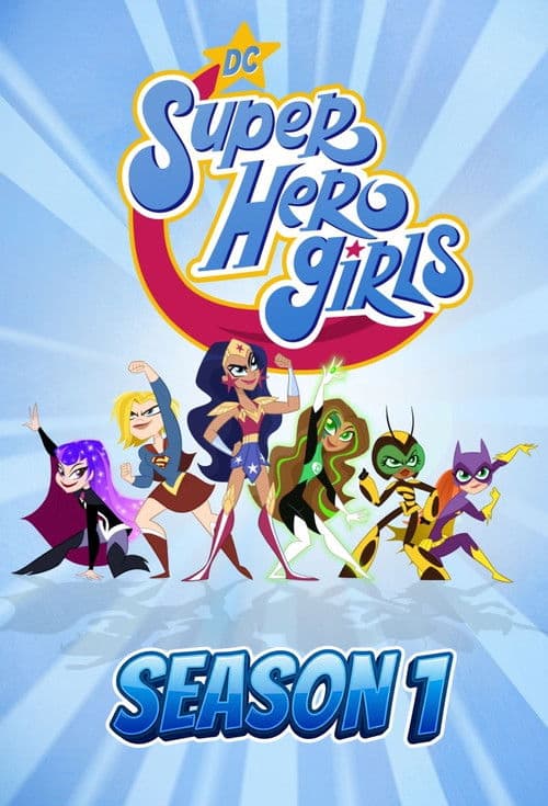 DC Super Hero Girls S01