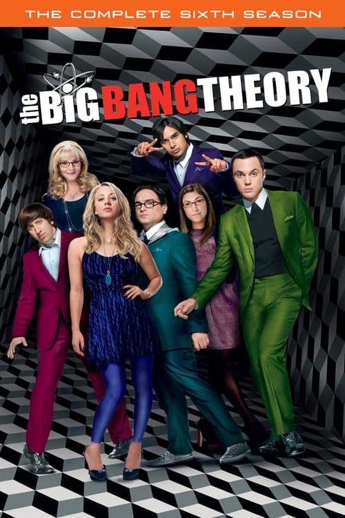 The Big Bang Theory S06