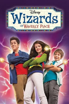Wizards of Waverly Place S01