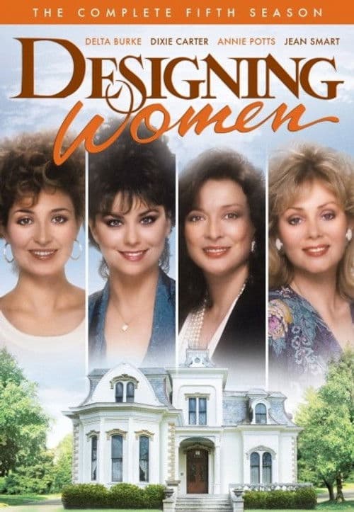 Designing Women S05