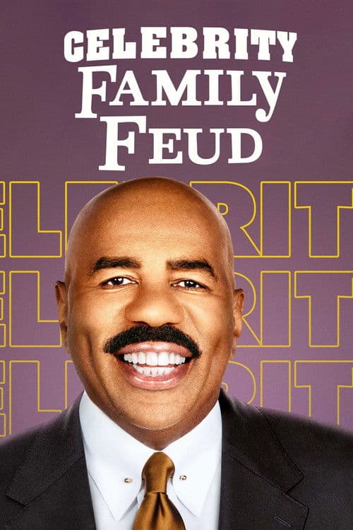 Celebrity Family Feud S01