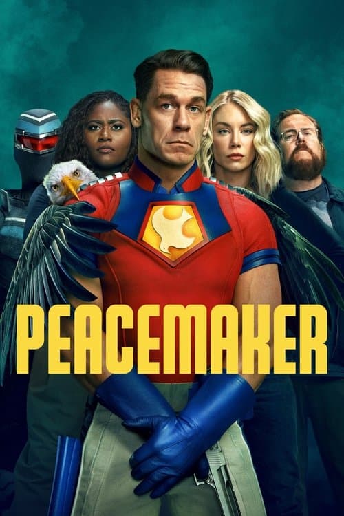 Peacemaker S02